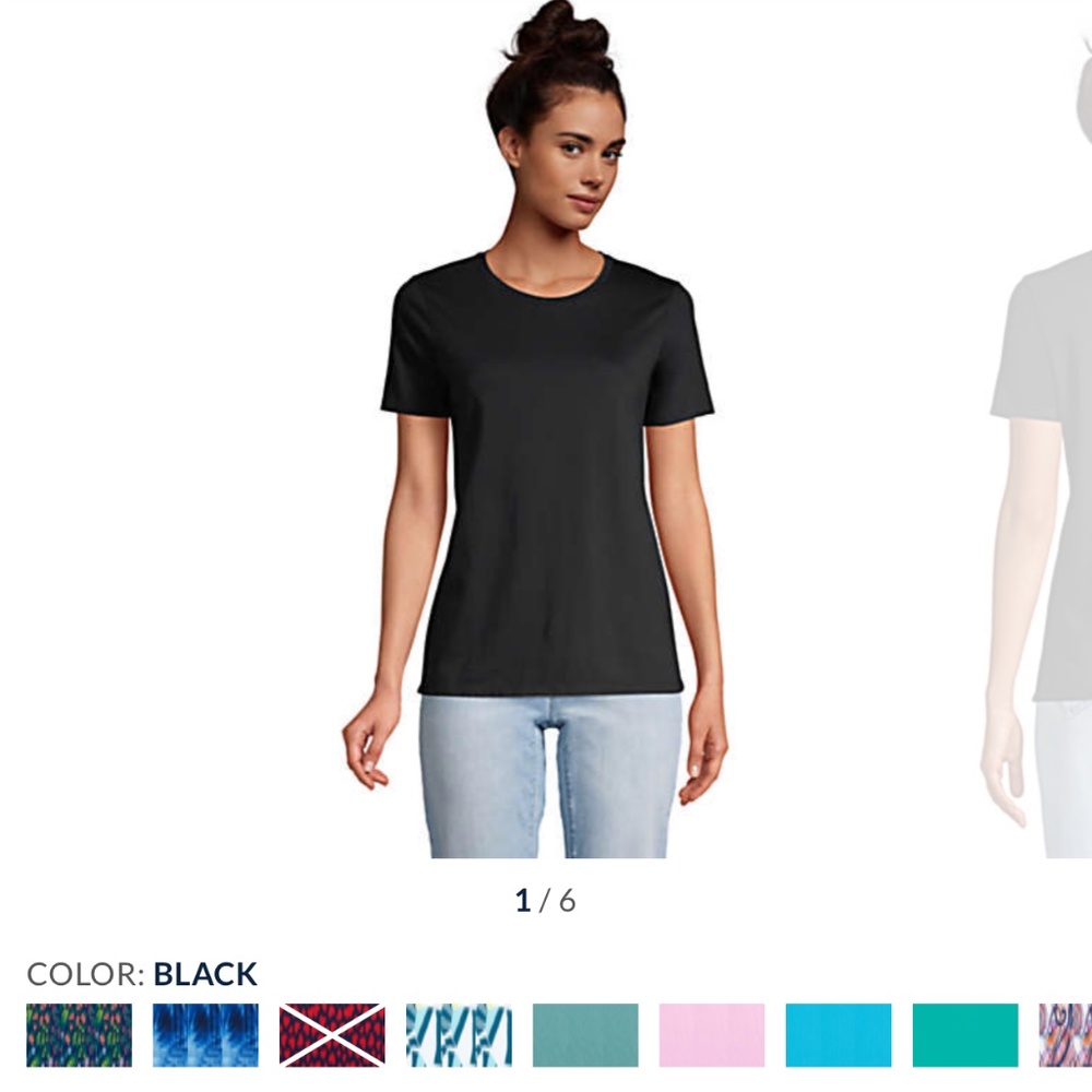 Land’s End T